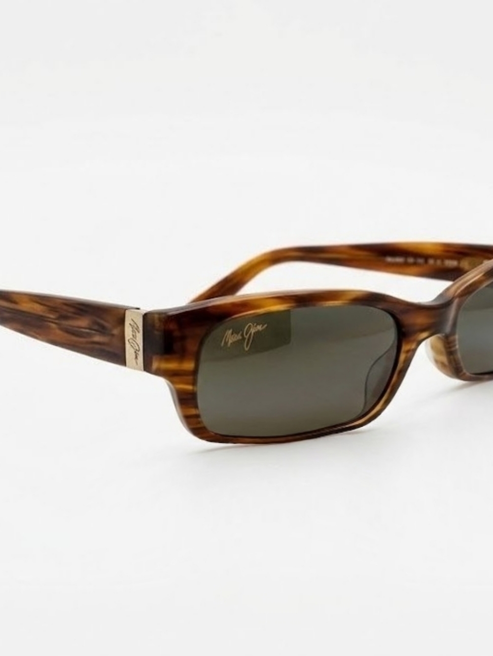 EUC Maui Jim Sunglasses w/ Glasses Dustbag